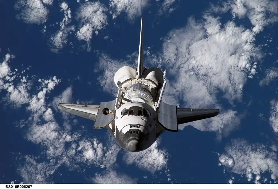 The Earth is a Spaceship