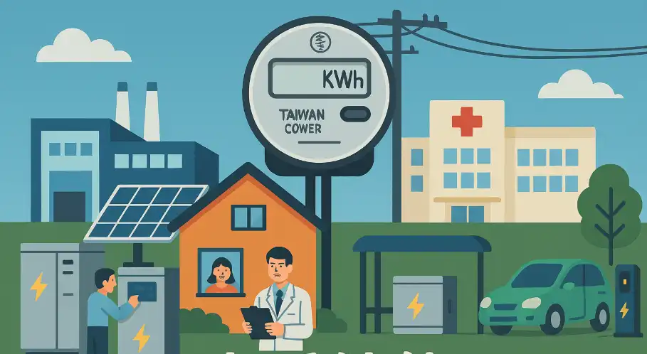 表後儲能的「表」是什麼表？