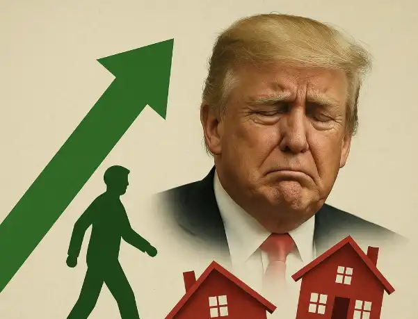 川普關稅之亂20%，慘業又打房，還能投資什麼？