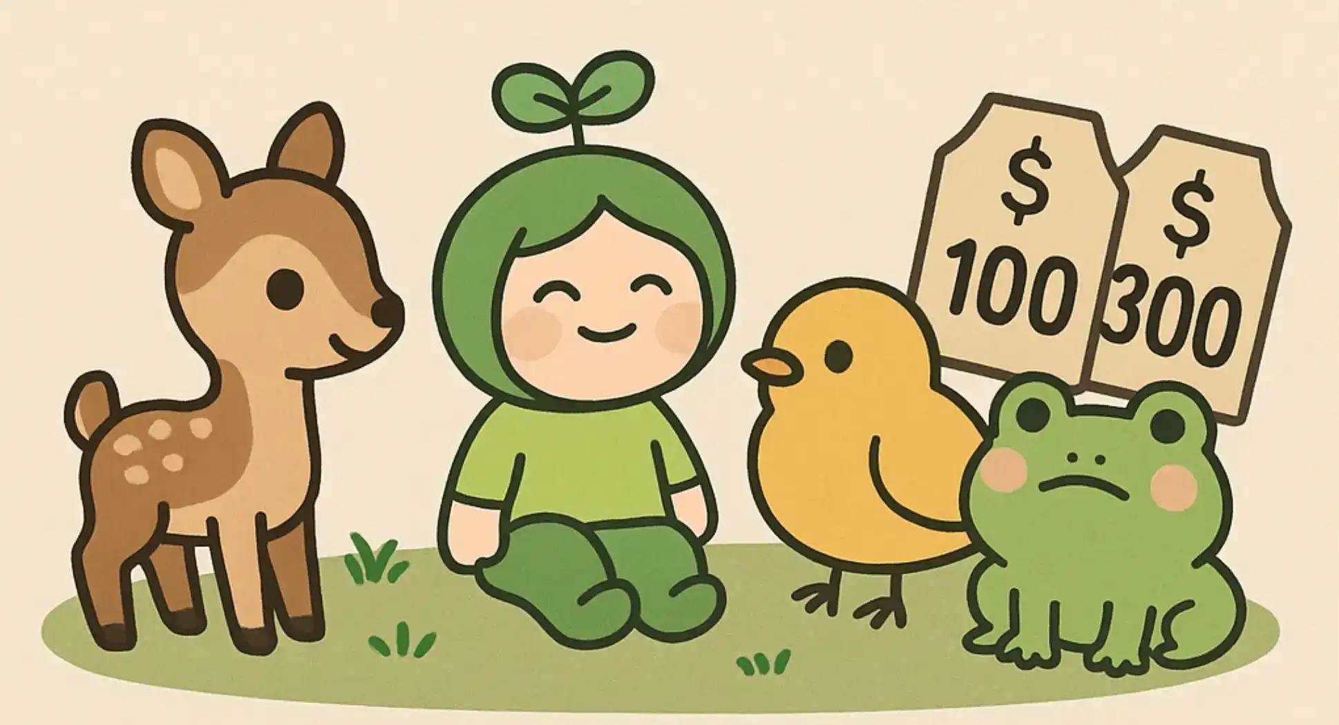 生物多樣性如何定價？多少錢便宜，多少錢合理？誰說了算？