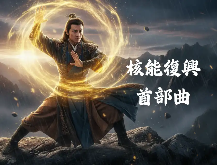 核能復兴首部曲：AI的尽头是能源之群龙无首