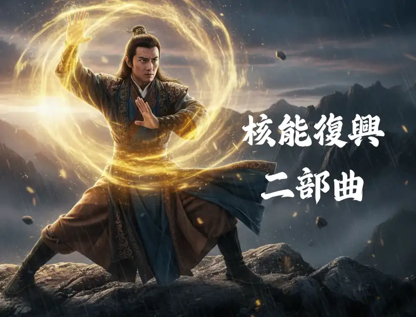 核能復兴二部曲：能源的尽头是核能之龙生九子