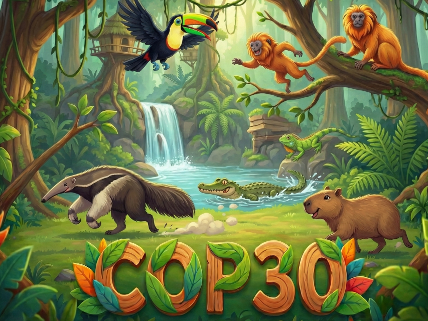 COP30番外篇：热带雨林永续基金倡议分析