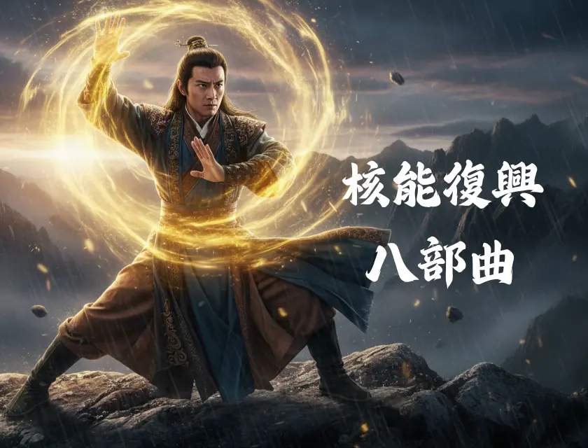 核能復兴八部曲：新世代核分裂技术公司谁最值得投资？