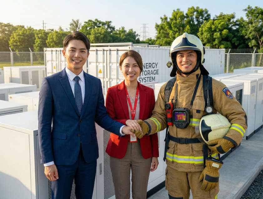 避开储能选址三大地雷，表后储能保费可降80%？