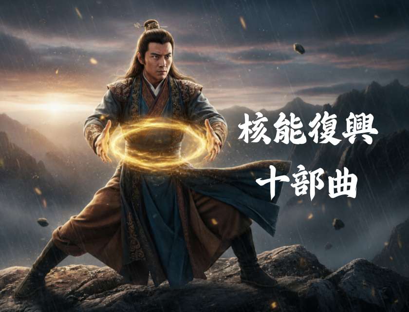 核能復興十部曲：投資人青睞的核融合技術路線解析