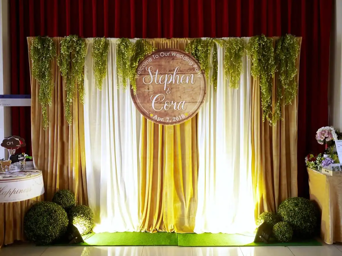 打造綠色婚禮的7個點子