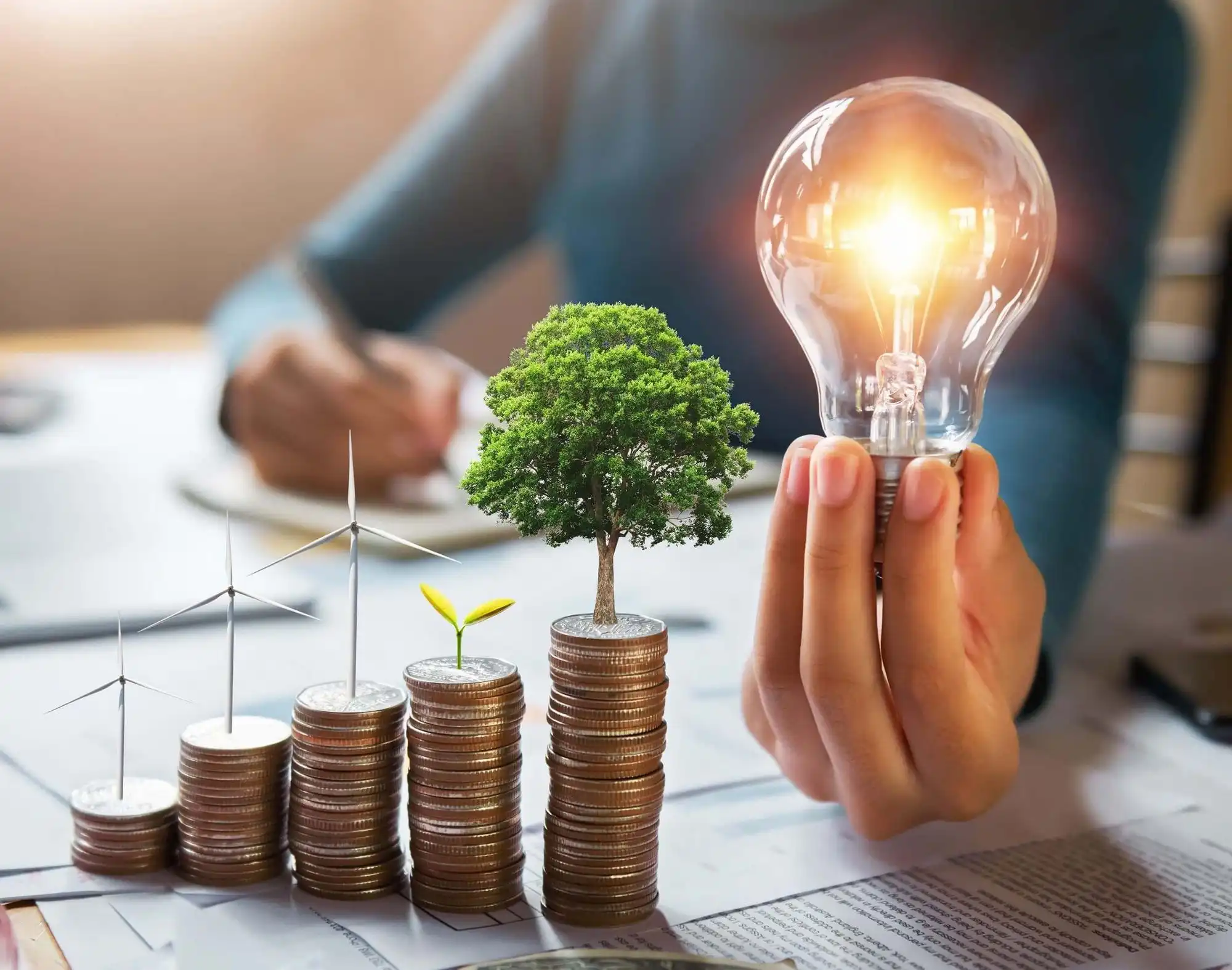 【行內人心底話】中小企業適用的綠電採購及碳管理策略