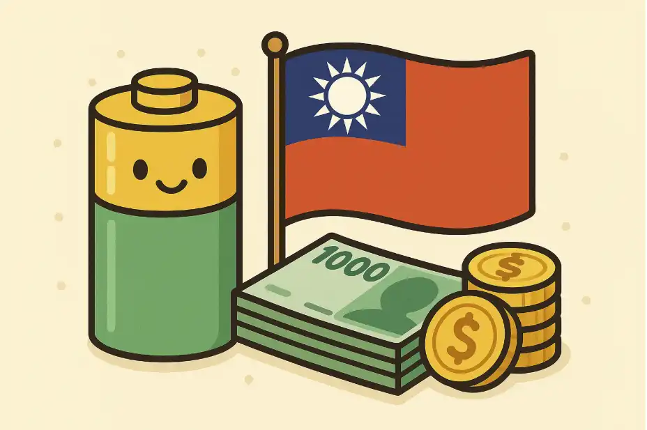 No.205【新客加入共学圈买一送三】能源署储能国产电芯补助真的是鸡肋吗？