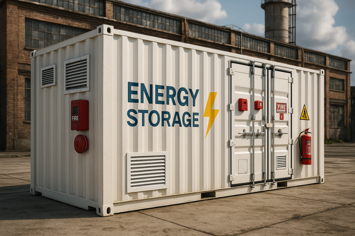 No.210 【案例分析可提前下載】表後儲能消防安全指引全解讀